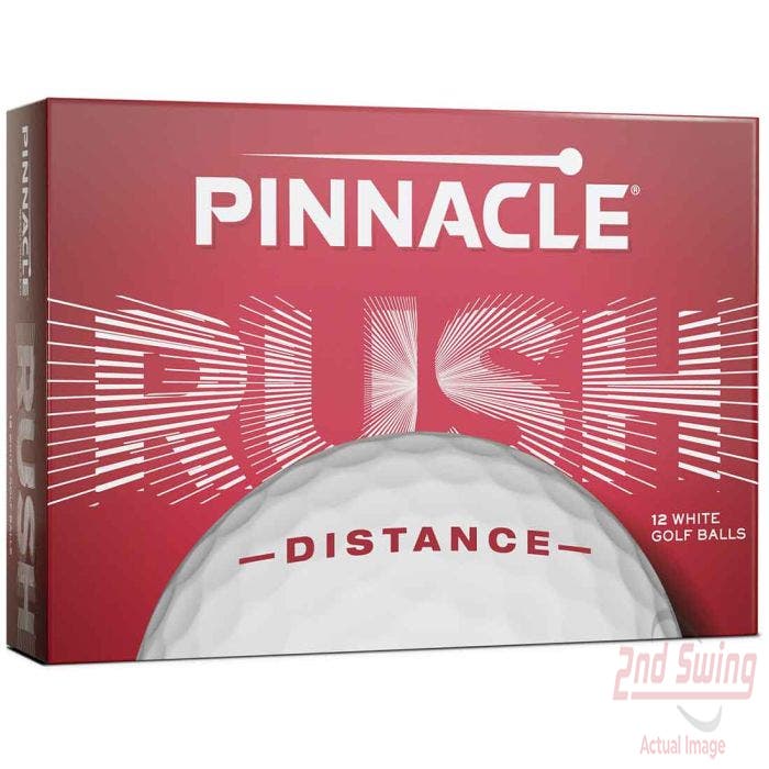 Pinnacle Rush Golf Balls